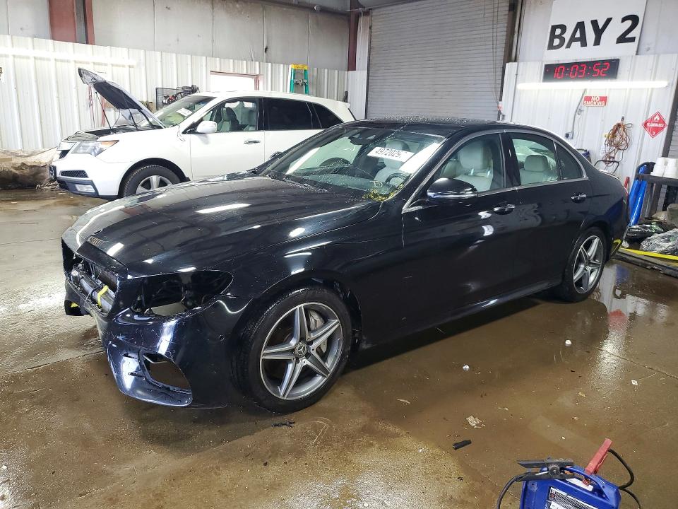Продажа на аукционе авто 2018 Mercedes-benz E, vin: WDDZF4KB5JA313428, номер лота: 49720296