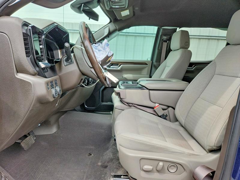 Aukcja sprzedaży 2022 Chevrolet Silverado, vin: 3GCUDDED5NG611881, numer aukcji: 48709426