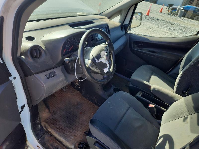 2018 Chevrolet City Express მანქანა იყიდება აუქციონზე, vin: 3N63M0ZNXJK691772, აუქციონის ნომერი: 50756546