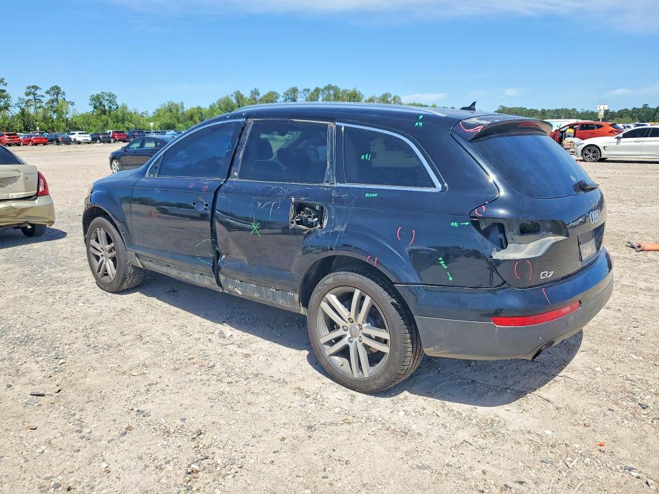 Продажа на аукционе авто 2008 Audi Q7, vin: WA1BY74L08D067436, номер лота: 48525626