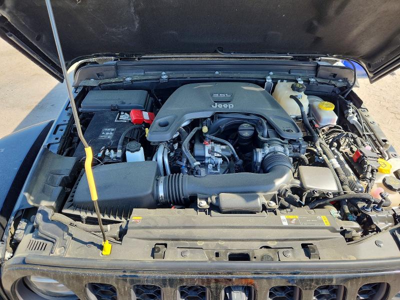 50263446 :رقم المزاد ، 1C4HJXFG0MW584853 vin ، 2021 Jeep Wrangler Unlimited مزاد بيع