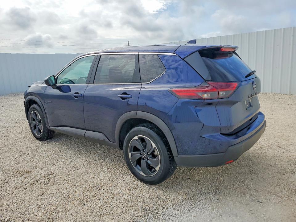 2025 Nissan Rogue მანქანა იყიდება აუქციონზე, vin: 5N1BT3BA1SC798626, აუქციონის ნომერი: 51892266