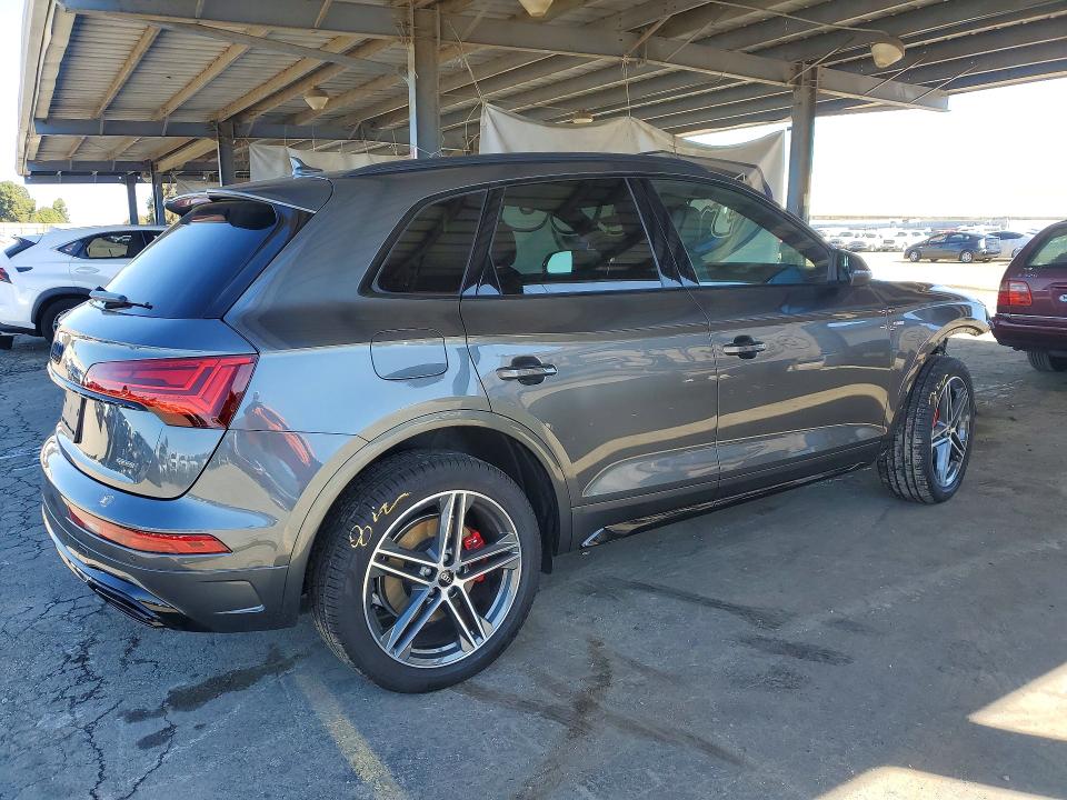 Aukcja sprzedaży 2025 Audi Q5 E, vin: WA1E2AFY0S2059473, numer aukcji: 50813586