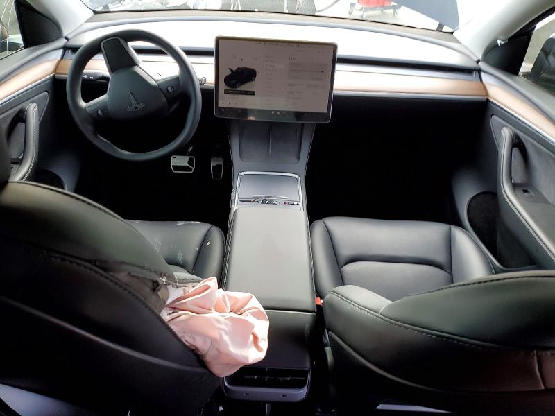 Aukcja sprzedaży 2024 Tesla Model Y, vin: 7SAYGDEE1RF077617, numer aukcji: 51146986