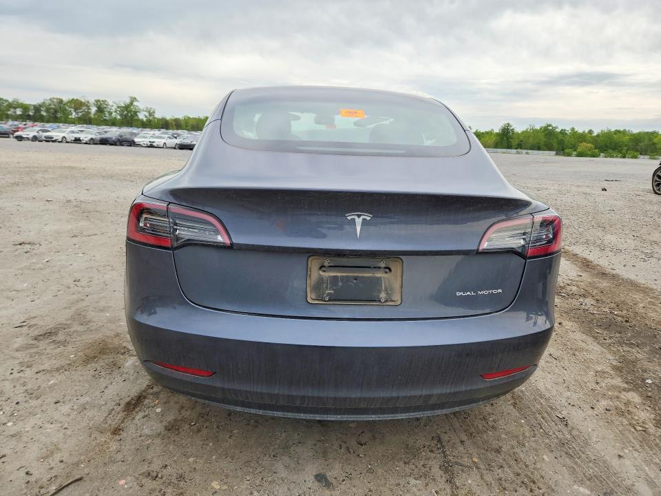 Aukcja sprzedaży 2023 Tesla Model 3, vin: 5YJ3E1EB5PF465478, numer aukcji: 50968116