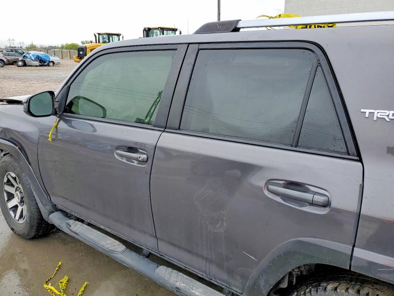 Aukcja sprzedaży 2017 Toyota 4runner, vin: JTEBU5JR6H5452598, numer aukcji: 50519816