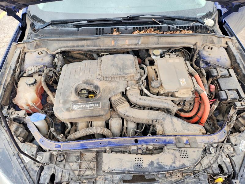 Продажа на аукционе авто 2013 Ford Fusion, vin: 3FA6P0LU8DR263109, номер лота: 48594516