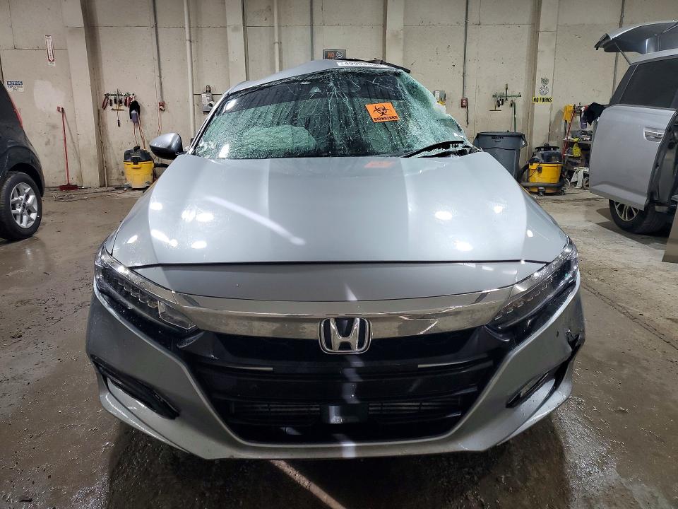 Aukcja sprzedaży 2019 Honda Accord, vin: 1HGCV2F91KA017887, numer aukcji: 49994456