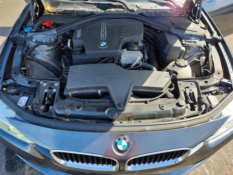 2018 Bmw 320 მანქანა იყიდება აუქციონზე, vin: WBA8E1G50JNU90517, აუქციონის ნომერი: 49490016