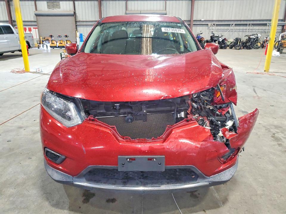 Продаж на аукціоні авто 2016 Nissan Rogue, vin: KNMAT2MVXGP685882, номер лоту: 48730876