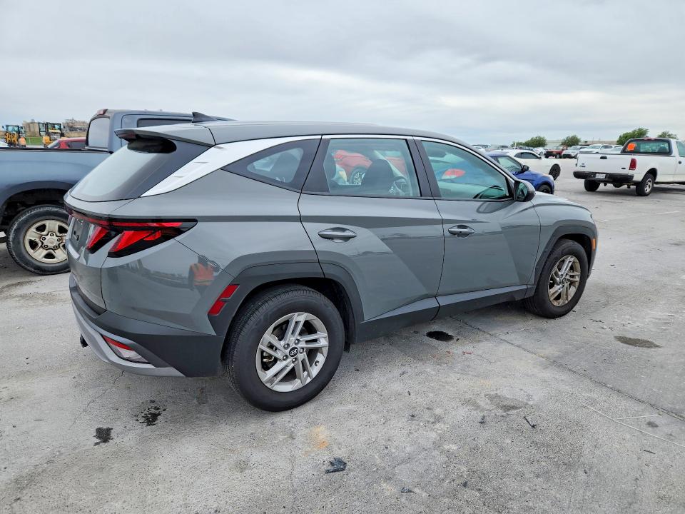 2025 Hyundai Tucson მანქანა იყიდება აუქციონზე, vin: 5NMJA3DE5SH519993, აუქციონის ნომერი: 48922466