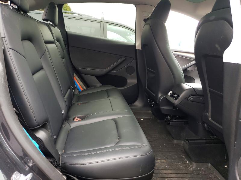 Продаж на аукціоні авто 2024 Tesla Model Y, vin: LRWYGDFDXRC673225, номер лоту: 50422896
