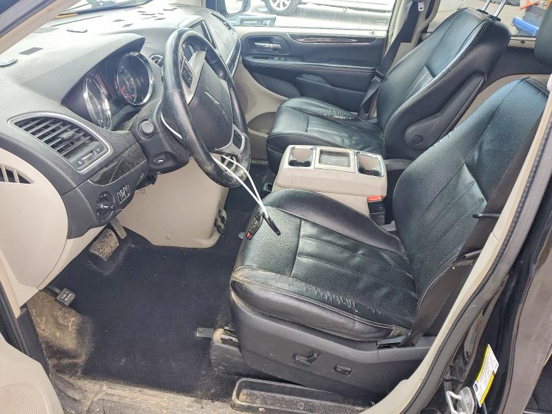 49763796 :رقم المزاد ، 2C4RC1CG0ER346480 vin ، 2014 Chrysler Town & Country مزاد بيع