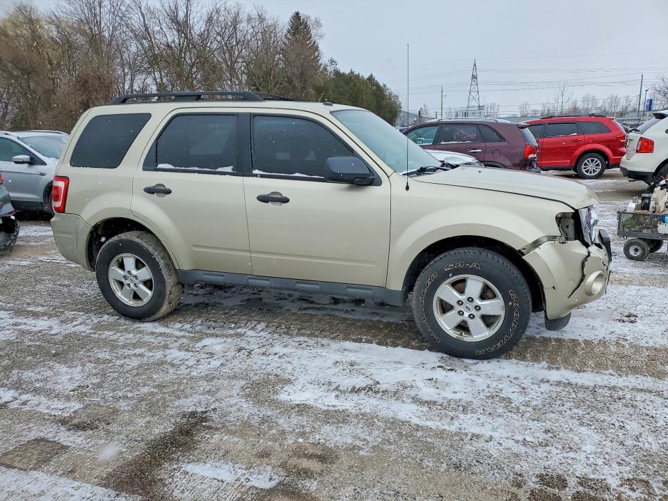 Aukcja sprzedaży 2011 Ford Escape, vin: 1FMCU0DG9BKA70026, numer aukcji: 48607766