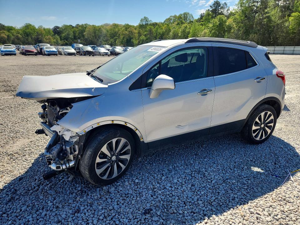 Продаж на аукціоні авто 2022 Buick Encore, vin: KL4CJASM7NB519231, номер лоту: 48968636