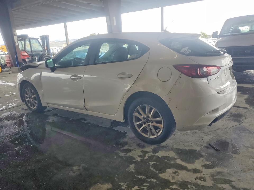 50500496 :رقم المزاد ، 3MZBN1K79HM151144 vin ، 2017 Mazda 3 مزاد بيع