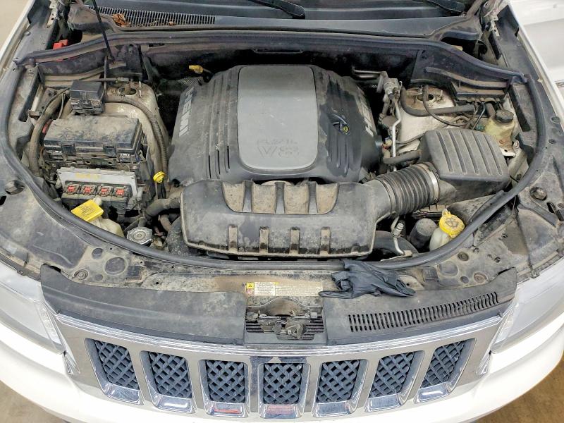 Auction sale of the 2012 Jeep Grand Cherokee, vin: 1C4RJFCT5CC250754, lot number: 51633766