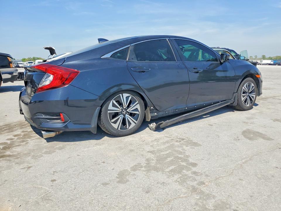 Aukcja sprzedaży 2016 Honda Civic, vin: 19XFC1F33GE034749, numer aukcji: 49544306