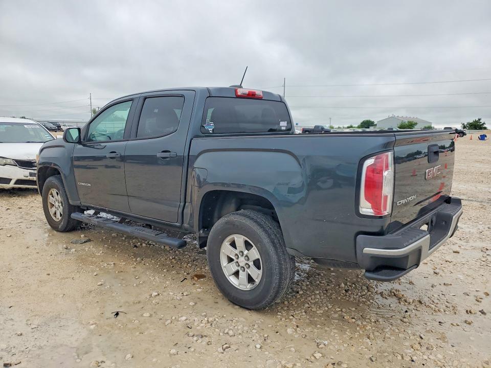 Продажа на аукционе авто 2017 Gmc Canyon, vin: 1GTG5BEN3H1211585, номер лота: 50505406