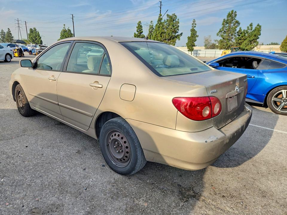 2007 Toyota Corolla მანქანა იყიდება აუქციონზე, vin: 2T1BR32E17C763654, აუქციონის ნომერი: 49474426