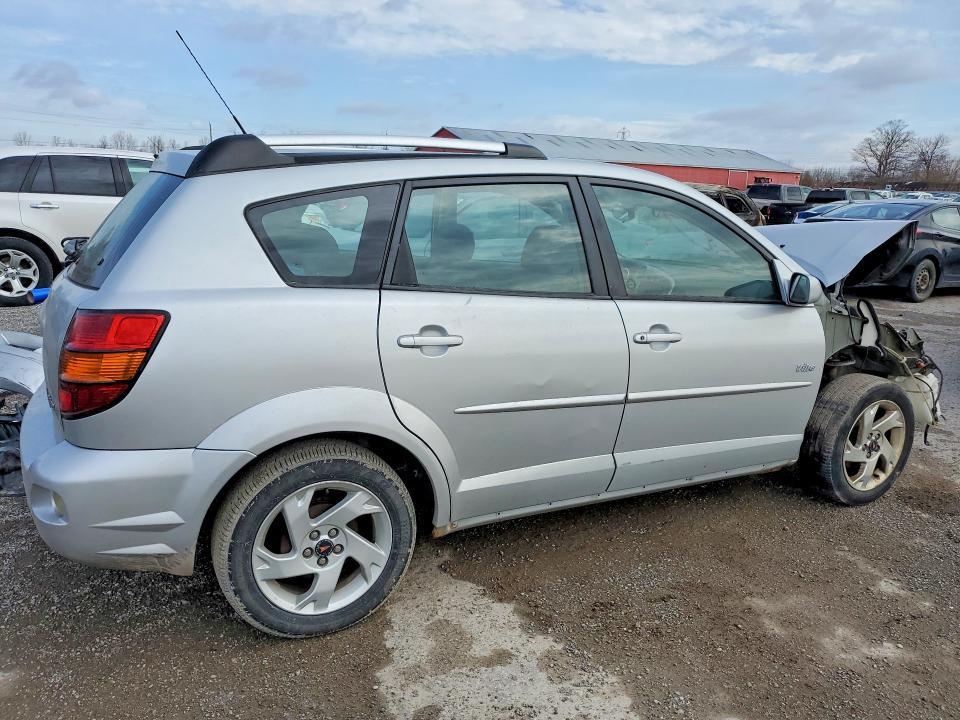 2005 Pontiac Vibe მანქანა იყიდება აუქციონზე, vin: 5Y2SL63845Z428953, აუქციონის ნომერი: 49781186
