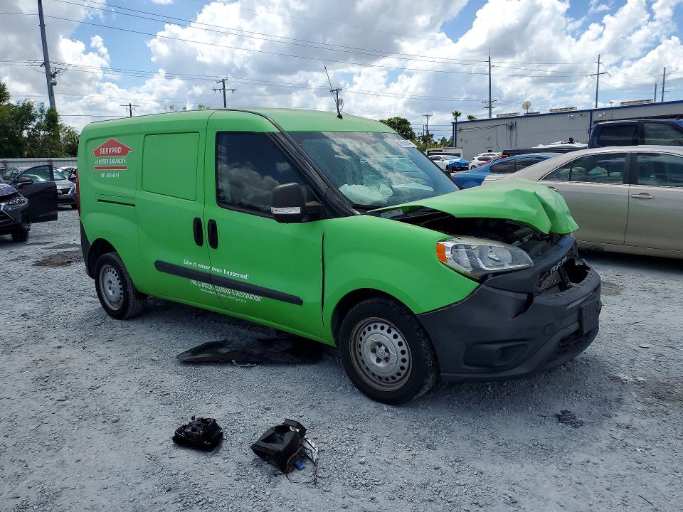 Aukcja sprzedaży 2020 Ram Promaster City, vin: ZFBHRFAB7L6R89463, numer aukcji: 48314416