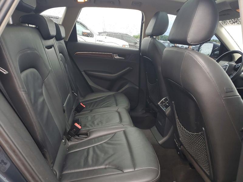 2010 Audi Q5 მანქანა იყიდება აუქციონზე, vin: WA1LKAFP5AA007596, აუქციონის ნომერი: 51294516