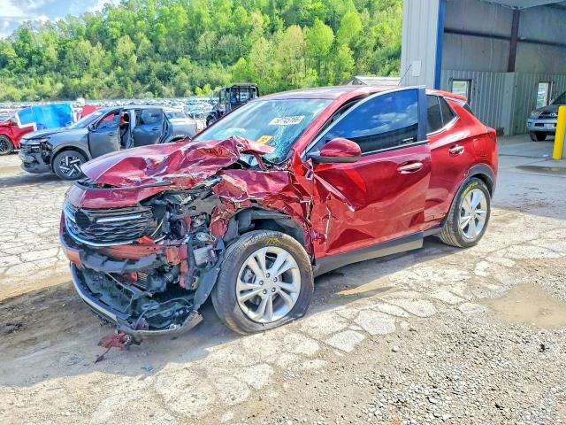50745166 :رقم المزاد ، KL4MMCSLXPB137583 vin ، 2023 Buick Encore Gx مزاد بيع
