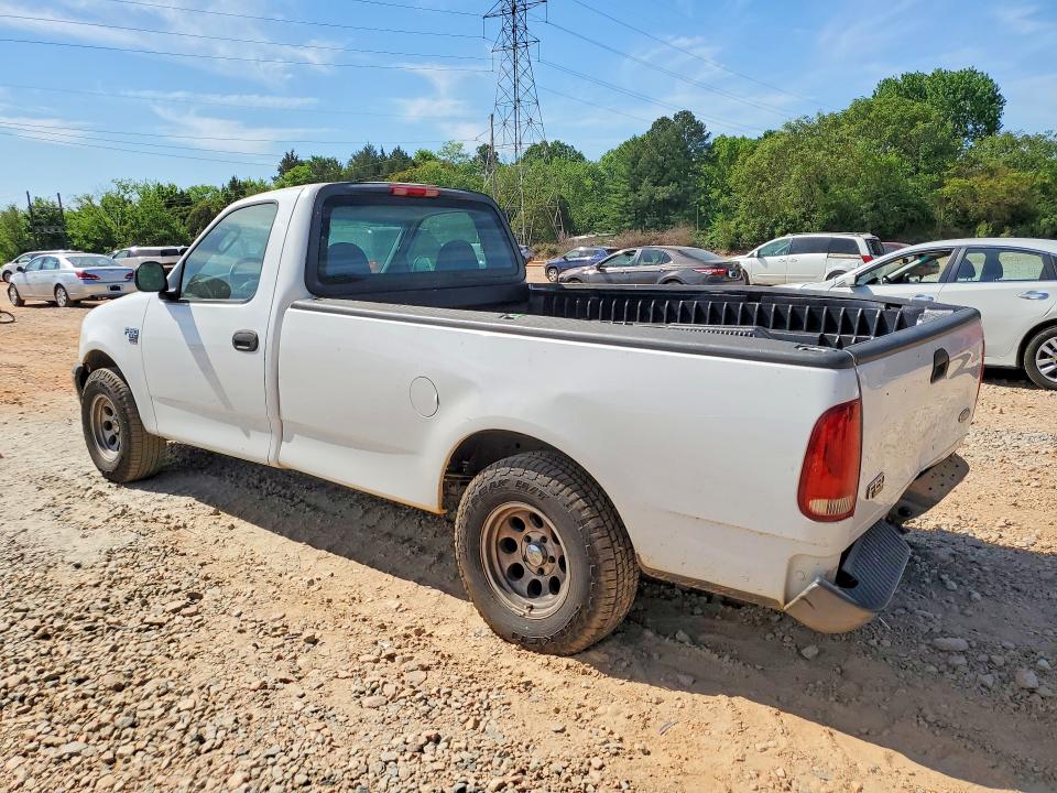 Продаж на аукціоні авто 2004 Ford F-150 Heritage, vin: 2FTRF17W64CA97791, номер лоту: 47422216