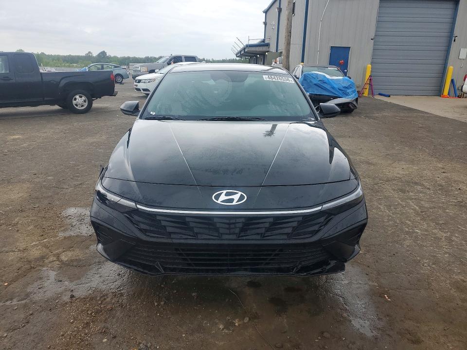 Продажа на аукционе авто 2026 Hyundai Elantra, vin: KMHLM4DG3TU145185, номер лота: 48426536