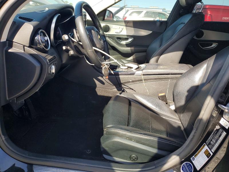 Aukcja sprzedaży 2016 Mercedes-benz C, vin: 55SWF4JB5GU161891, numer aukcji: 51596406