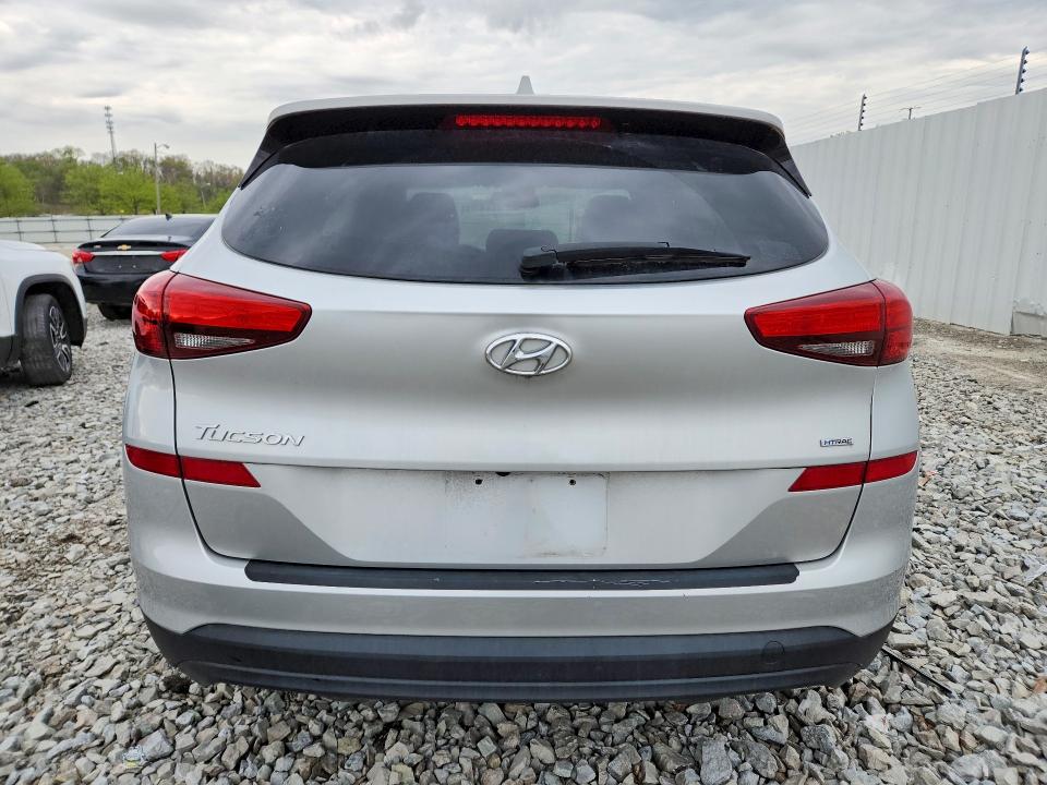 2019 Hyundai Tucson მანქანა იყიდება აუქციონზე, vin: KM8J3CA44KU944549, აუქციონის ნომერი: 48741726