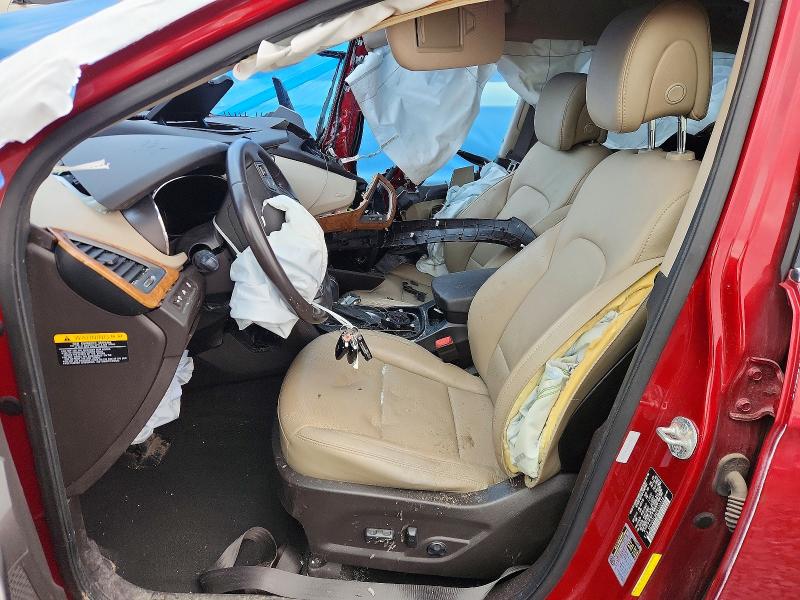 Aukcja sprzedaży 2014 Hyundai Santa Fe Sport, vin: 5XYZU3LB4EG132223, numer aukcji: 45857376