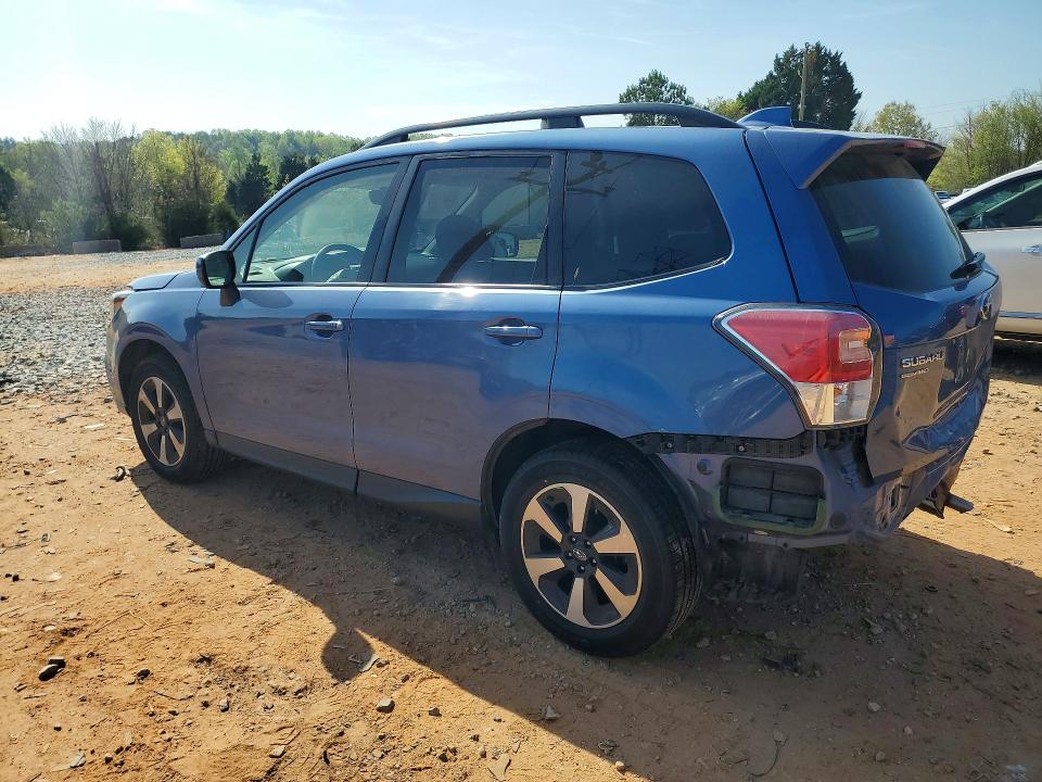 Продажа на аукционе авто 2017 Subaru Forester, vin: JF2SJAEC3HH460427, номер лота: 48389116