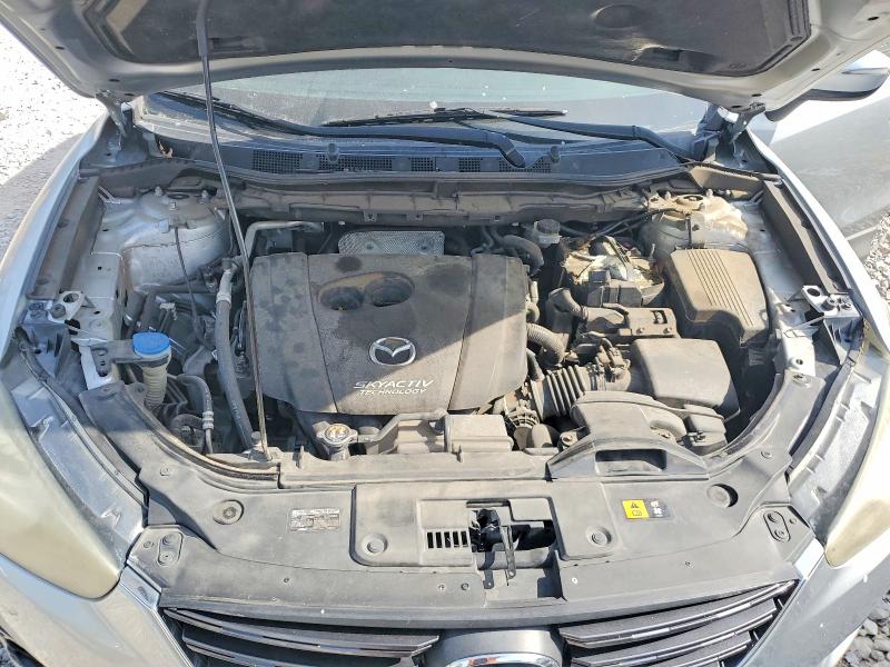 Продажа на аукционе авто 2016 Mazda Cx-5, vin: JM3KE2CY8G0634343, номер лота: 48477546