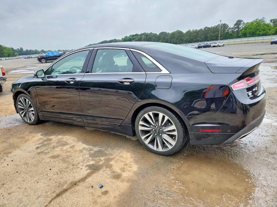 Продажа на аукционе авто 2019 Lincoln Mkz, vin: 3LN6L5E9XKR604143, номер лота: 50908846