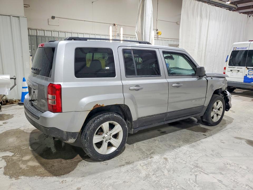 50179196 :رقم المزاد ، 1C4NJRFB9ED847017 vin ، 2014 Jeep Patriot مزاد بيع