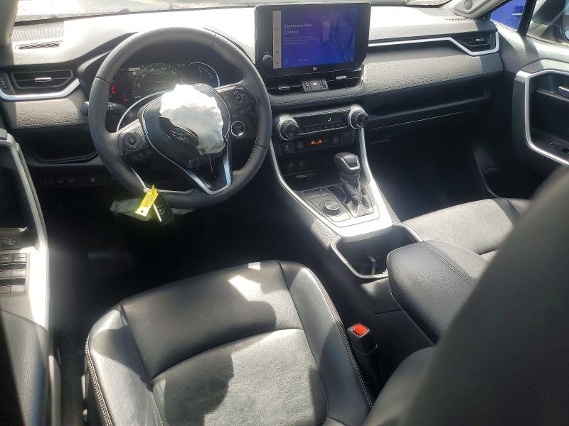 Продажа на аукционе авто 2024 Toyota Rav4, vin: 2T3B6RFV2RW047425, номер лота: 51693636