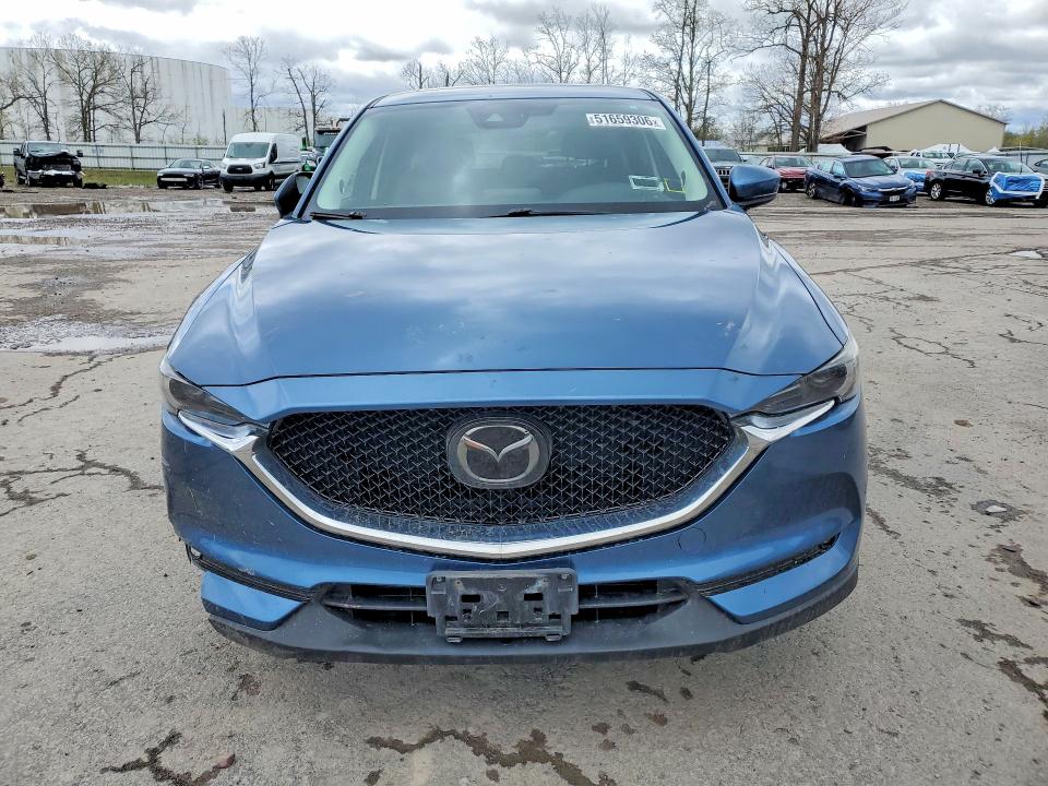 Продаж на аукціоні авто 2017 Mazda Cx-5, vin: JM3KFBDL0H0206557, номер лоту: 51659306