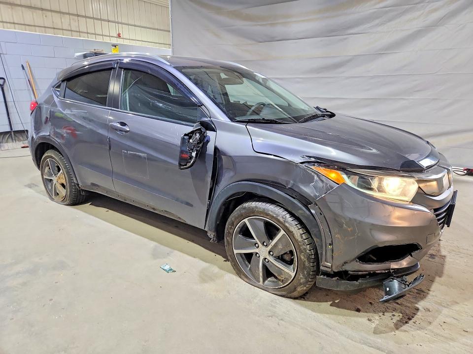 50971406 :رقم المزاد ، 3CZRU6H5XNM729216 vin ، 2022 Honda Hr-v مزاد بيع