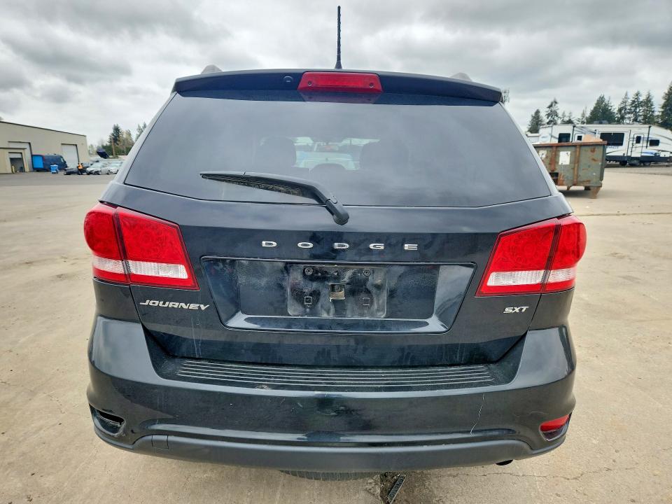 2018 Dodge Journey მანქანა იყიდება აუქციონზე, vin: 3C4PDCBB1JT196750, აუქციონის ნომერი: 48935786