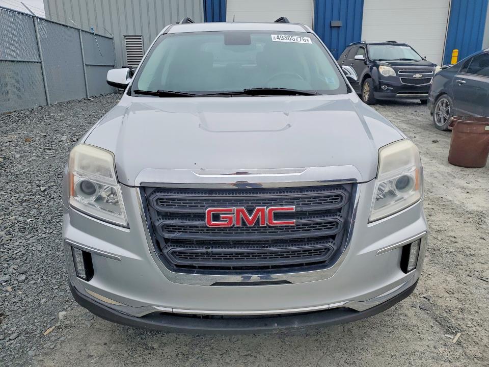 Продажа на аукционе авто 2016 Gmc Terrain, vin: 2GKALNEKXG6287677, номер лота: 49365776