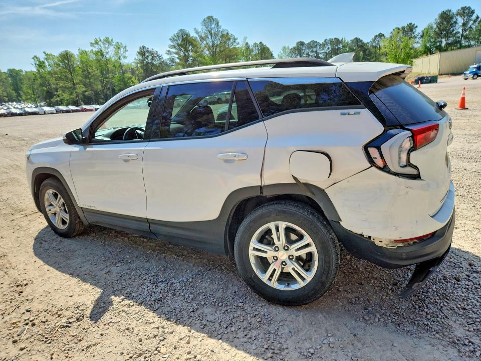 49857346 :رقم المزاد ، 3GKALMEV6JL233882 vin ، 2018 Gmc Terrain مزاد بيع