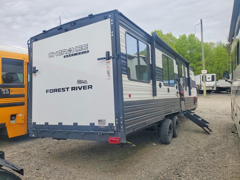 Aukcja sprzedaży 2025 Forest River Cherokee Recreational Vehicle (rv), vin: 4X4TCKA28SK093559, numer aukcji: 51832616