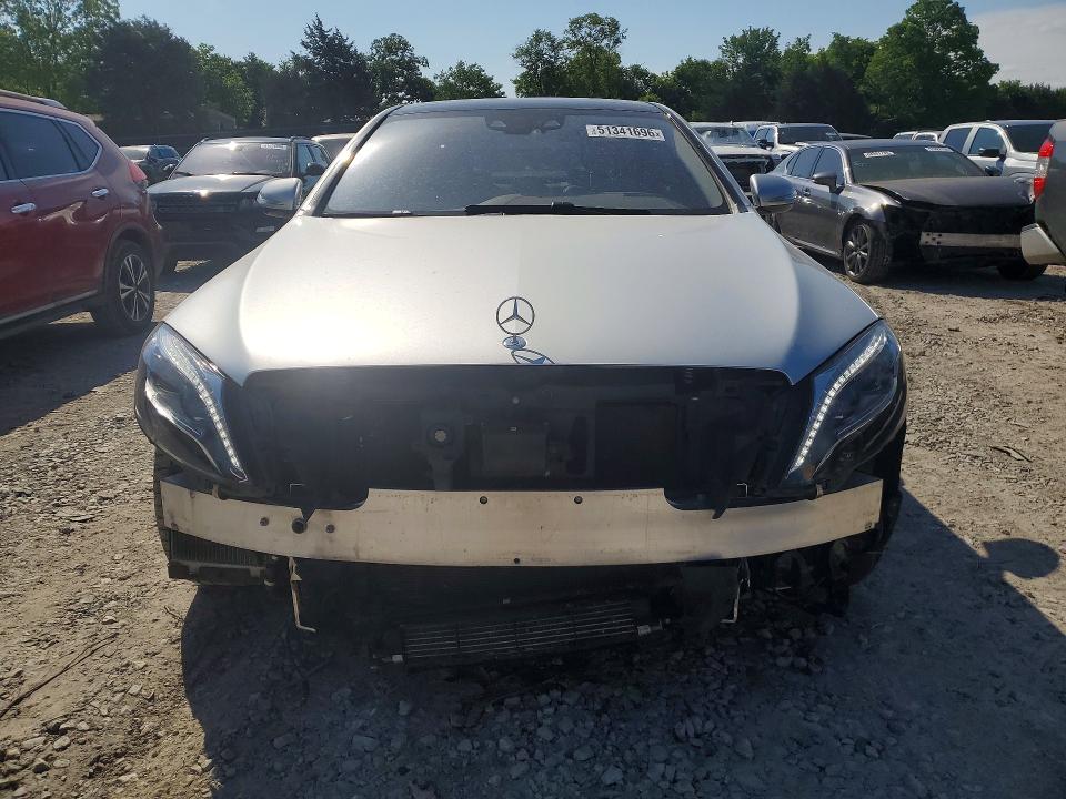 Aukcja sprzedaży 2015 Mercedes-benz S, vin: WDDUG8CB5FA075228, numer aukcji: 51341696