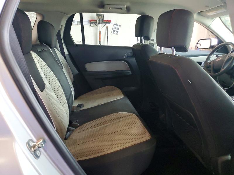 Aukcja sprzedaży 2015 Gmc Terrain, vin: 2GKALMEK8F6194908, numer aukcji: 50975206