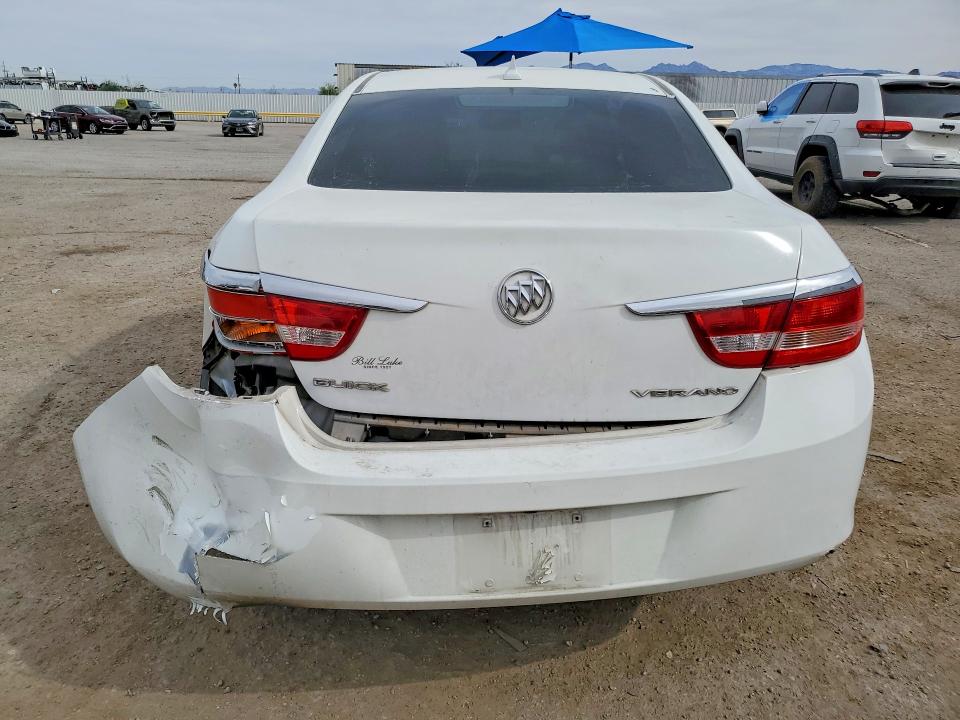 2014 Buick Verano მანქანა იყიდება აუქციონზე, vin: 1G4PP5SK5E4149621, აუქციონის ნომერი: 49686996