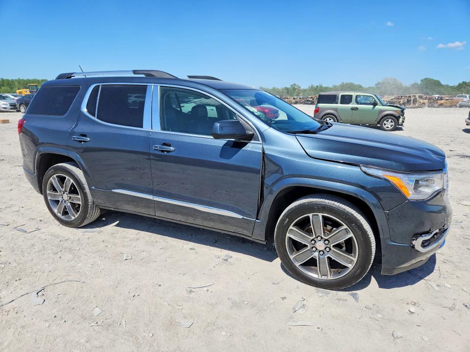 2019 Gmc Acadia მანქანა იყიდება აუქციონზე, vin: 1GKKNPLS0KZ264905, აუქციონის ნომერი: 50366616