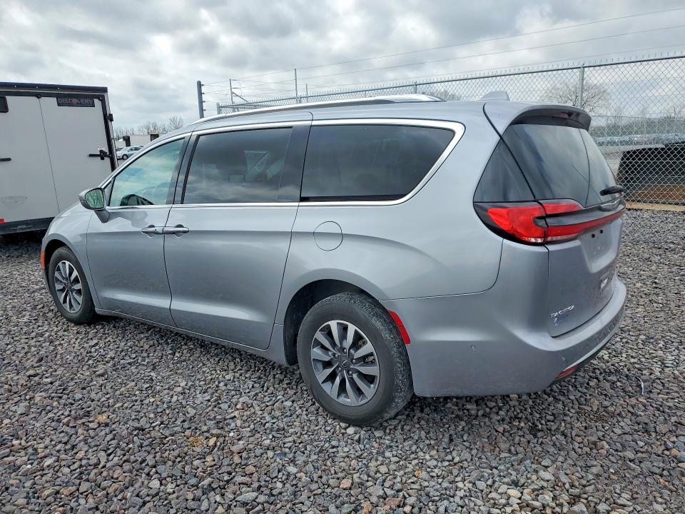 Продажа на аукционе авто 2021 Chrysler Pacifica, vin: 2C4RC1BG4MR527565, номер лота: 48827576