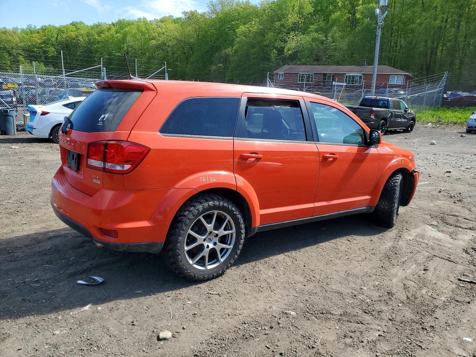 2018 Dodge Journey მანქანა იყიდება აუქციონზე, vin: 3C4PDCEG5JT473147, აუქციონის ნომერი: 49729946